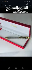  15 جديد أقلام كارتير عالية الجوده Cartier pens very high quality