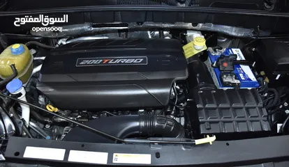  17 GAC GS3 200 T ( 2021 Model ) in Black Color GCC Specs