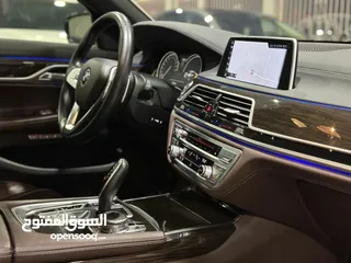  10 Bmw 740 Li 2016