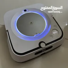  3 I robot brava jet m6