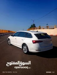  3 سكودا ستيشن بالكرتونه
