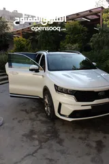  7 كيا سورينتو 2021 FULL OPTION ++