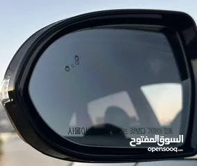  13 كيا نيرو هايبرد موديل 2021 فل الفل بدون فتحه