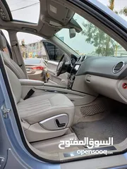  16 مرسيدس Ml 350 4 matic 2007 Mercedes ML 350 2007