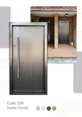  9 High quality and well-designed main doors for your properties