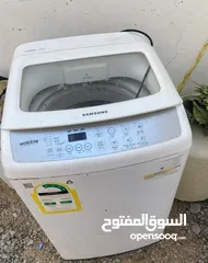  1 غسالة اتوماتيك