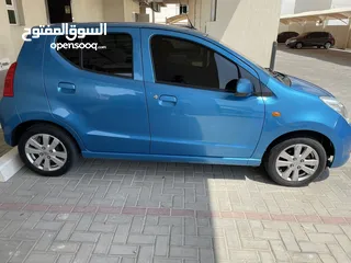  5 Suzuki Celerio 2015 GCC, single owner from agency, lady driven, fully polished and serviced recently