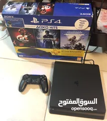  1 Play Station 4