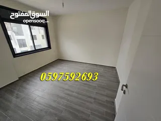  6 شقة فاخرة للبيع مشطبة سوبر ديلوكس - رام الله ضاحية الريحان