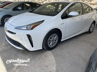  4 بريوس ليثيوم موديل2020 فحص كامل للبيع