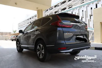  6 هوندا CRV 2020 للبيع