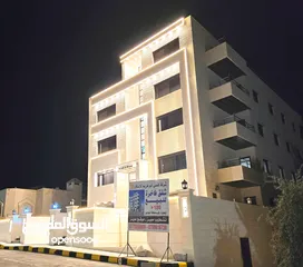  2 شقة فاخره 180 م 2 جديده البحيره  للبيع