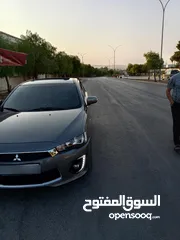  1 ميتسوبيشي Ex  2018 للبيع فقط
