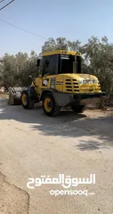  1 لودر كوماتسو WA90