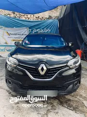  1 جيب رينو كادجار 2016 ديزل