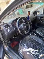  6 فلكسفاجن بولو2011