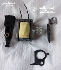 25 قطع غيار ماكنة حلاقة موزر