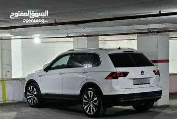  5 فولكسفاجن - تيجوان - 2019