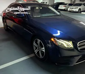  6 مرسيدس E300 موديل 2019 كاملة المواصفات Mercedes E300 2019  FULLY LOADED
