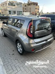 8 كيا سول موديل 2019