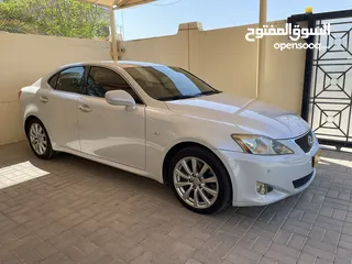  1 Lexus Is300