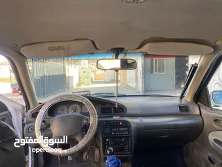  10 كيا سيفيا ون 1996 للبيع