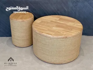  25 طاولات  وطربيزات وسط تشكيلة ضخمة ومميزة