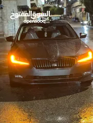  6 سكودا سوبير 190 حصان فل الفل ما عدا فتحه