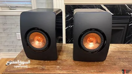  2 للبيع speaker kef