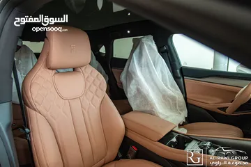 11 الان لدى مجموعة الراوي لتجارة السيارات   Byd Song L 2024 excellent   كهربائية بالكامل