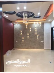  1 شقة للبيع في مدينة نابلس - اول شارع تل قرب محلات السيد تقريبا وصيدلية اوكسجين