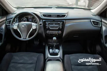  5 Nissan X-Trail - نيسان اكستريل موديل 2016 للبيع
