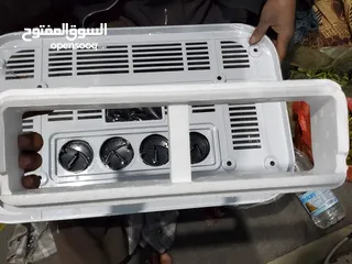  3 مكيفات كهربائيه 24v12v