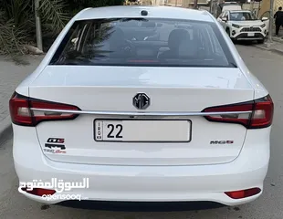  6 للبيع MG5 موديل 2025