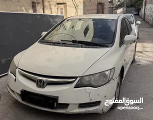 1 هوندا سيفك