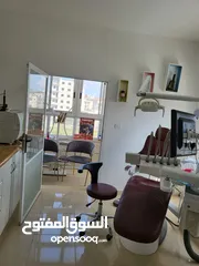 2 عيادة اسنان كاملة للبيع او الضمان