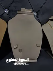  6 رقاب عرض اكسسوار