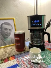 1 ماكينة تحضير قهوة امريكانو بسعر مغري