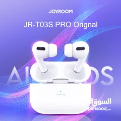  1 Airpods JOYROOM JR-T03S PRO Orignal