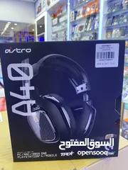  1 Astro A40 Wireless Gaming Headset