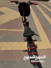  3 بسكليت كهربائي 48 فولت 16 أمبير