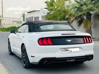  7 FORD MUSTANG  2023 TURBO ECOBOOST