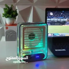  9 مروحة رذاذ