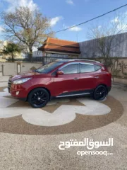  2 هيونداي توسان 2013