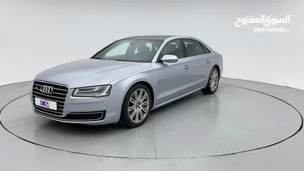  7 (FREE HOME TEST DRIVE AND ZERO DOWN PAYMENT) AUDI A8
