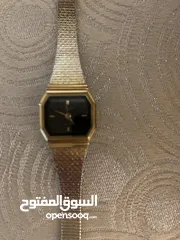  4 ساعة اورينت ياباني اصلية