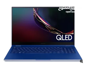  8 Galaxy Book Flex, 15.6”, 512GB, S Pen Included