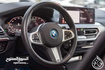  6 BMW IX3 2022 M kit full Electric