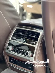  14 BMW 740Le بي ام دبليو