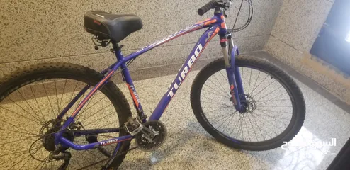  4 Bicycle is good condition(only 2 months use)